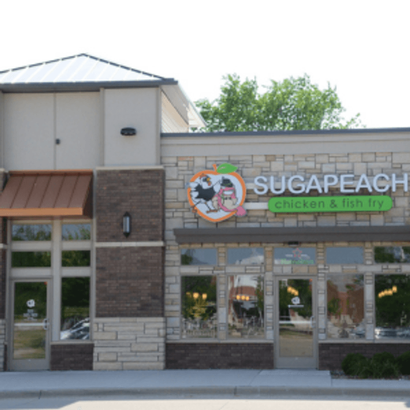 Sugapeach Chicken & Fish Fry