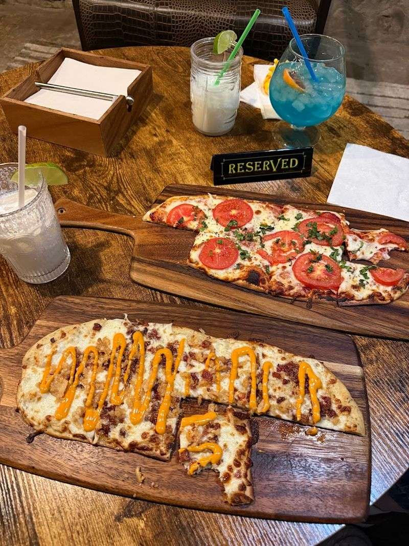 The Food Situation At The Social Is Worth Your Full Attention