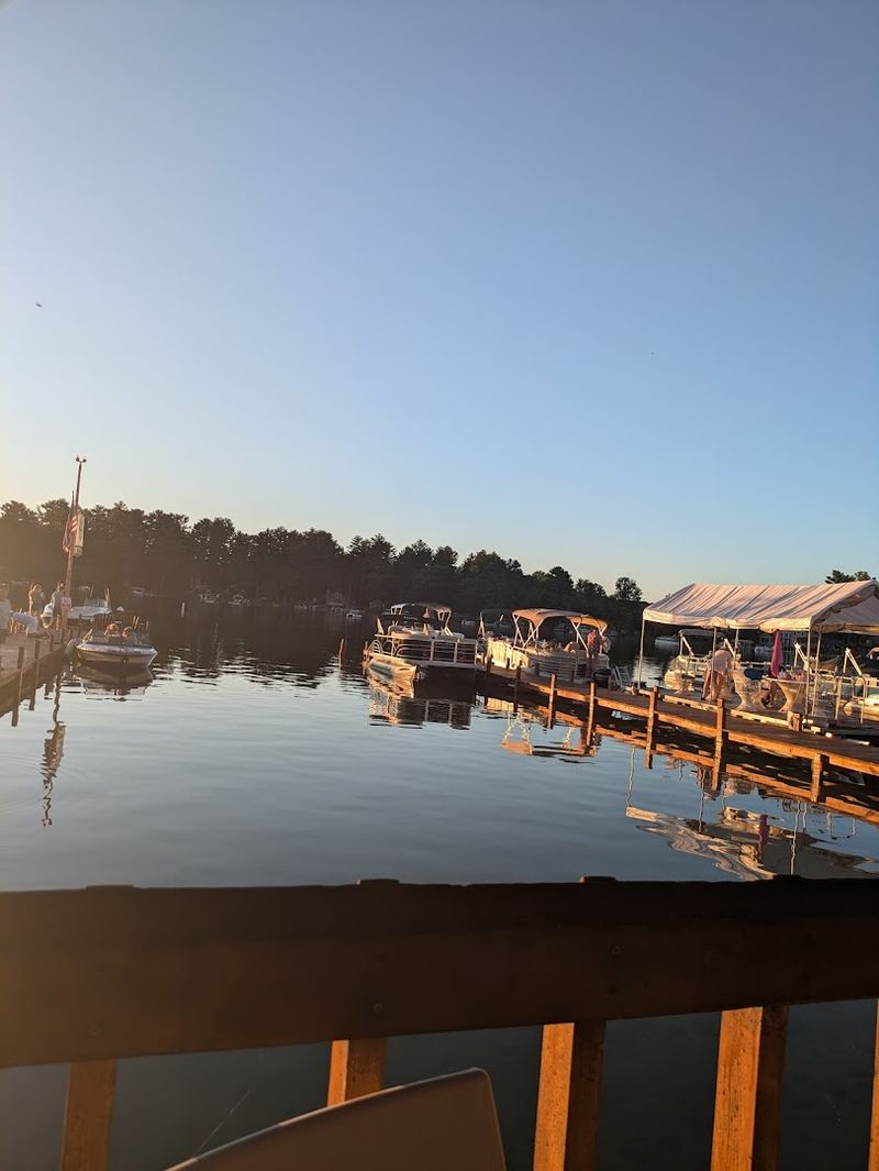 The Boathouse Private Event Venue