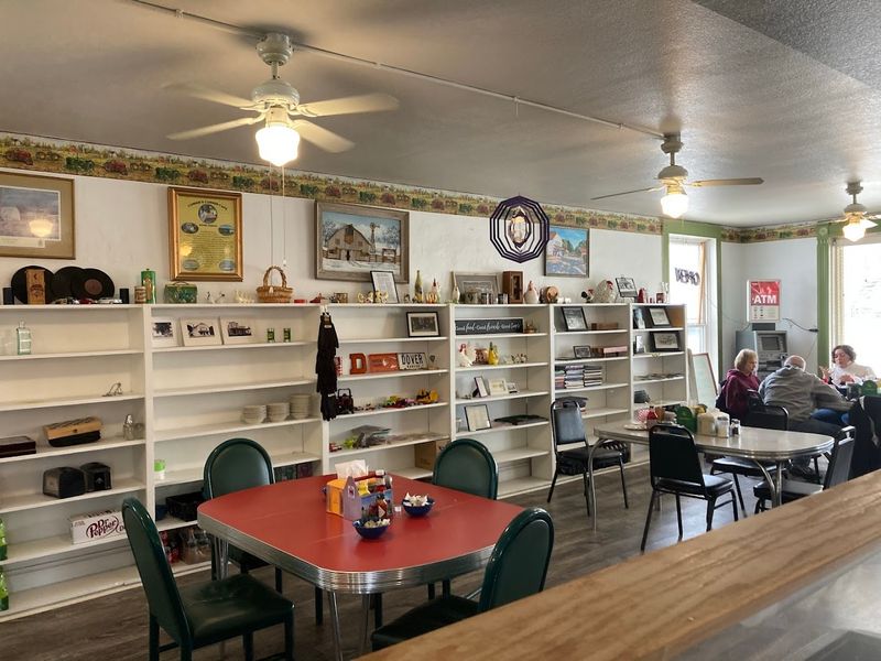 Sommerset Cafe, Dover, Kansas