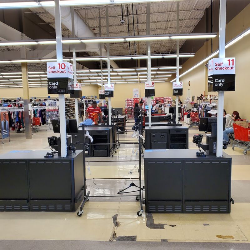 Self-Checkout Makes Shopping Faster