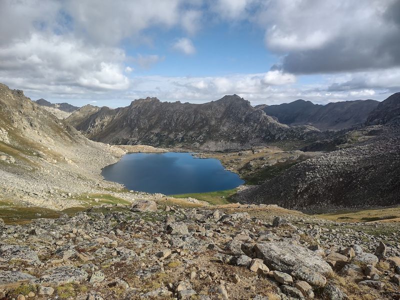 Lost Man Trail, Independence Pass, Aspen