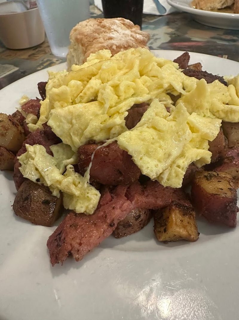 Corned Beef Hash