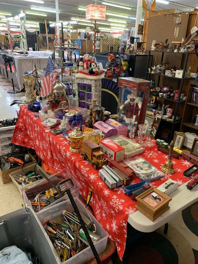 Wichita Flea Market, Wichita