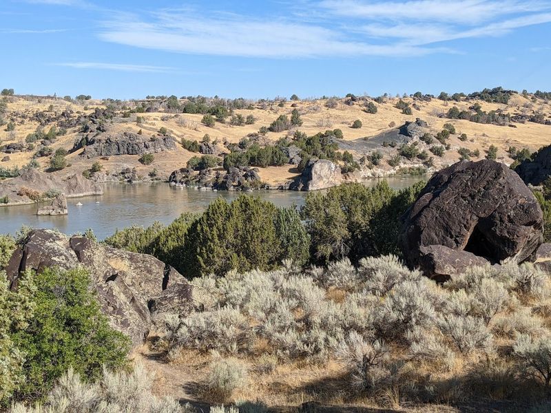 Massacre Rocks State Park