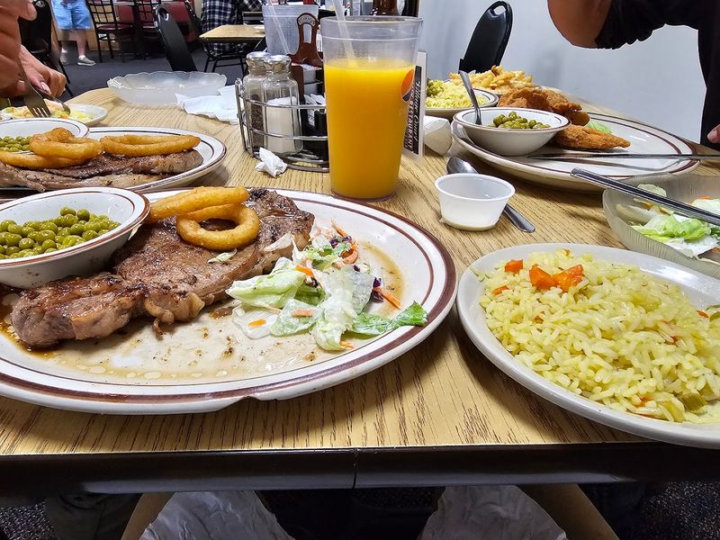 The Menu Goes Way Beyond Morning Plates