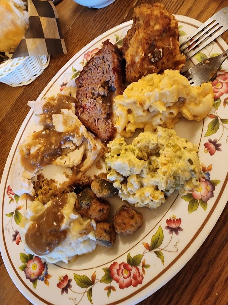 The Sides Menu Is Where Comfort Food Really Lives