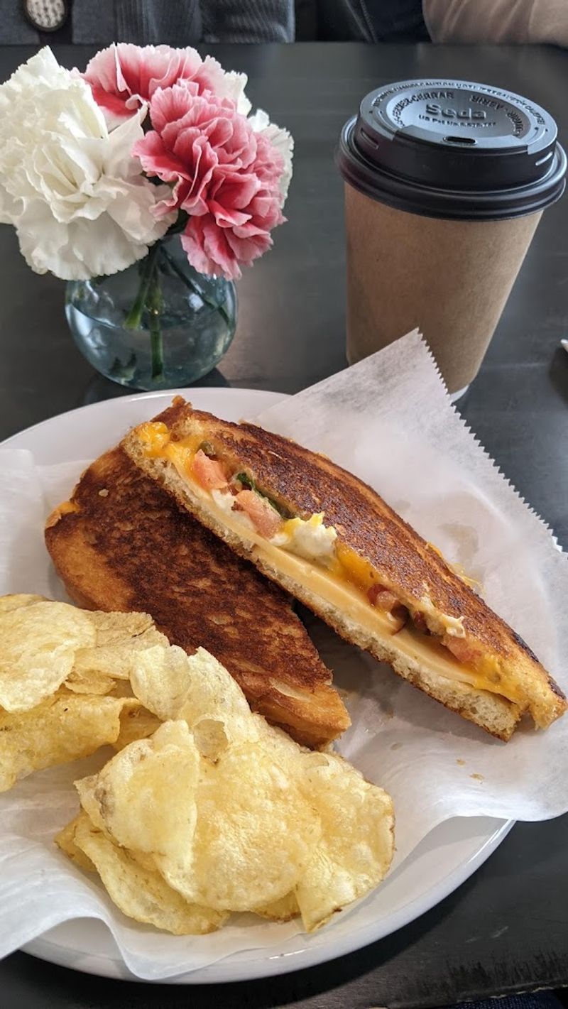 Lunch Options Worth Sticking Around For