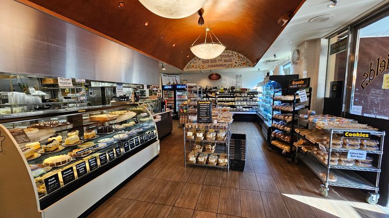 The Bakery Counter Magic