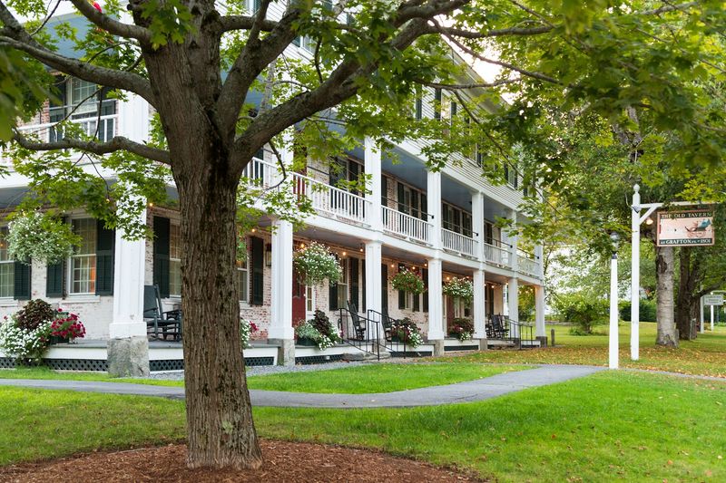 How The Windham Foundation Kept Grafton From Changing