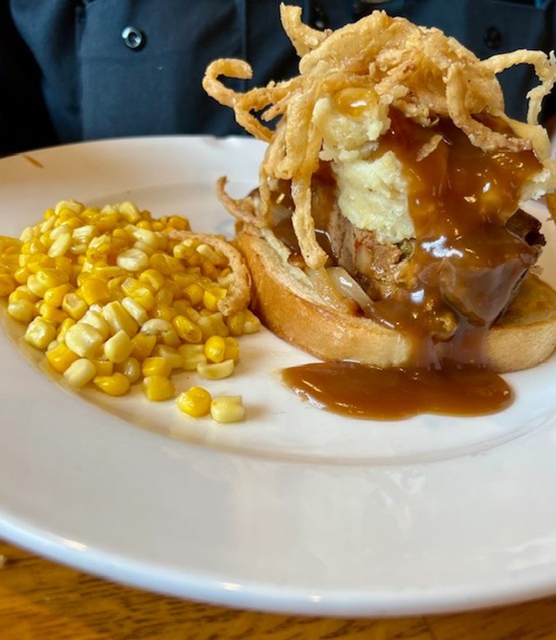 The Portions That Actually Mean Business