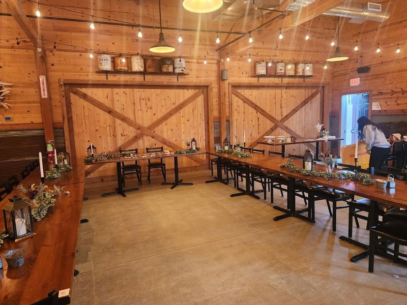 The North Forty Room Makes It A Party Venue Too