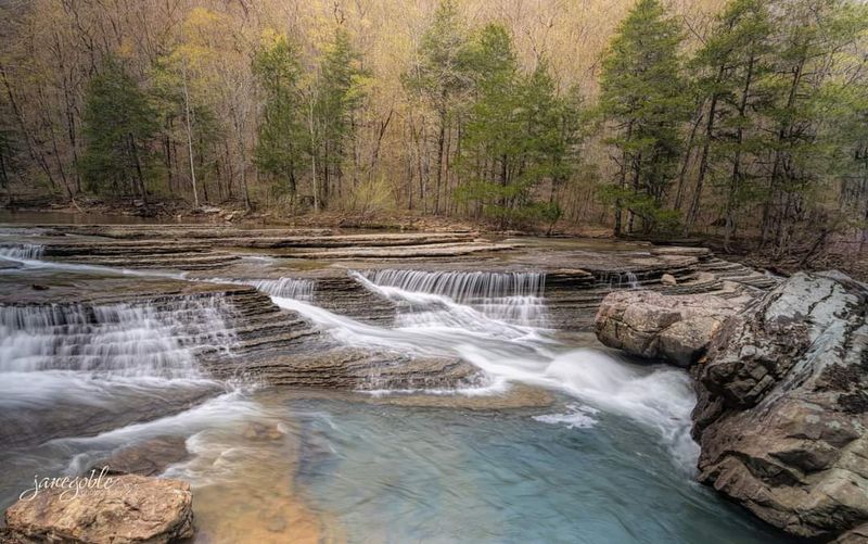 Six Finger Falls