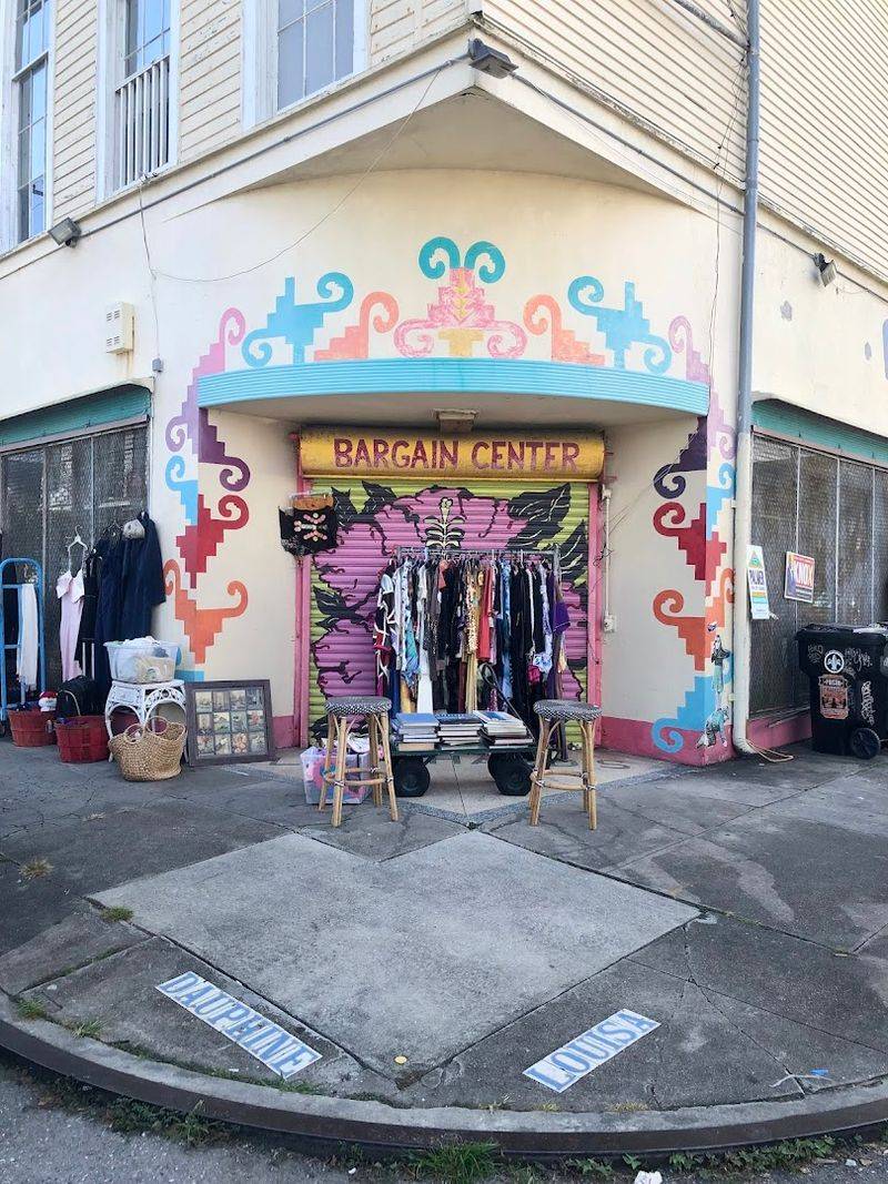 The Bargain Center, New Orleans