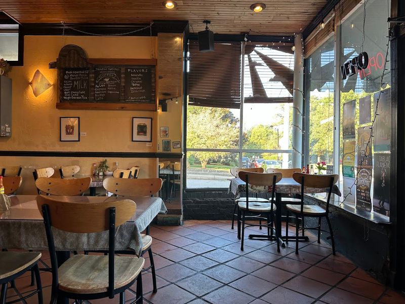 The Cozy Diner Atmosphere