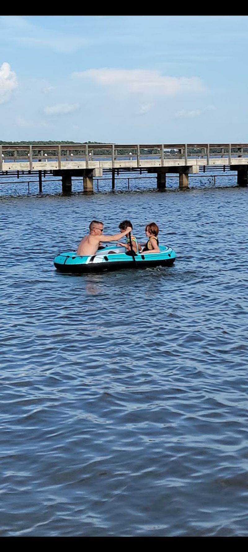 Use The Pier For Calm Strolls And Photos
