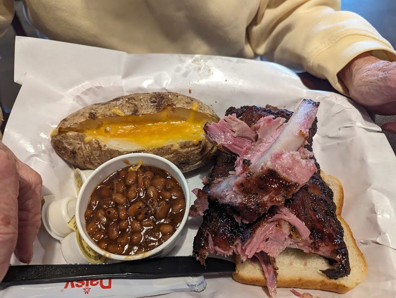 Ribs That Stop You Cold