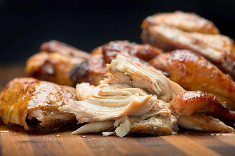 Chicken Wings That Hold Their Own Against The Bigger Cuts