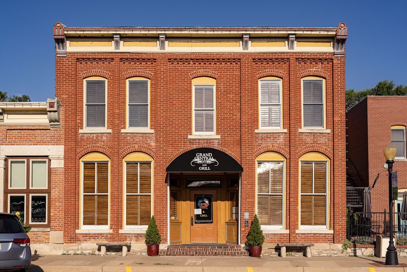 The Grand Central Hotel Has Been Welcoming Guests Since The 1880s