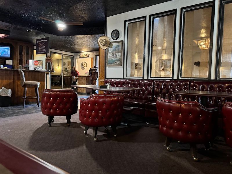 Cowboy Club, Wellington