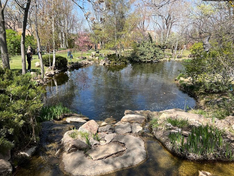 Winding Paths And Garden Corners