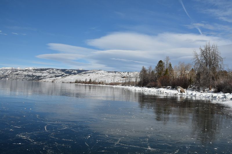 Fremont Lake