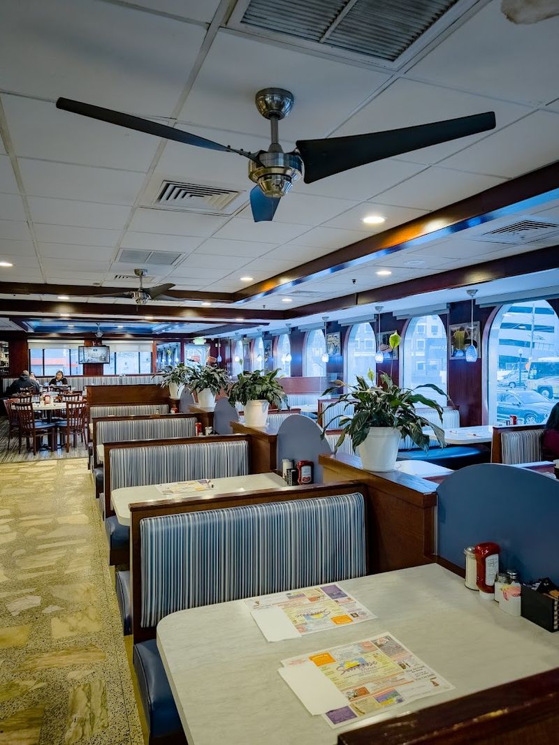 Park Diner And Pancake House