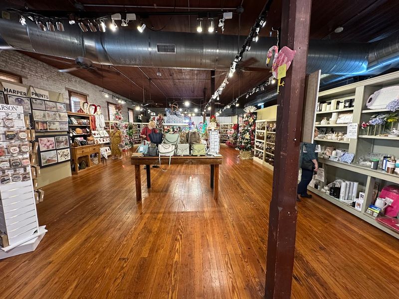 Enjoy The Upstairs Boutique