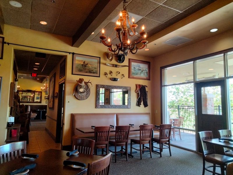 The Atmosphere Has A Relaxed, Lived-In Charm