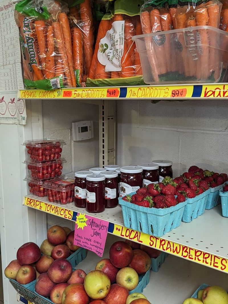 Pickles, Relishes, And Home-Preserved Goods Done The Old Way
