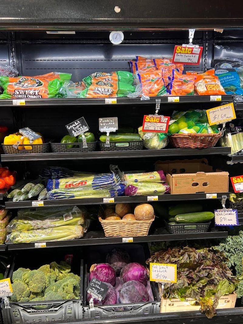 The Atmosphere Inside Hartville's Favorite Market