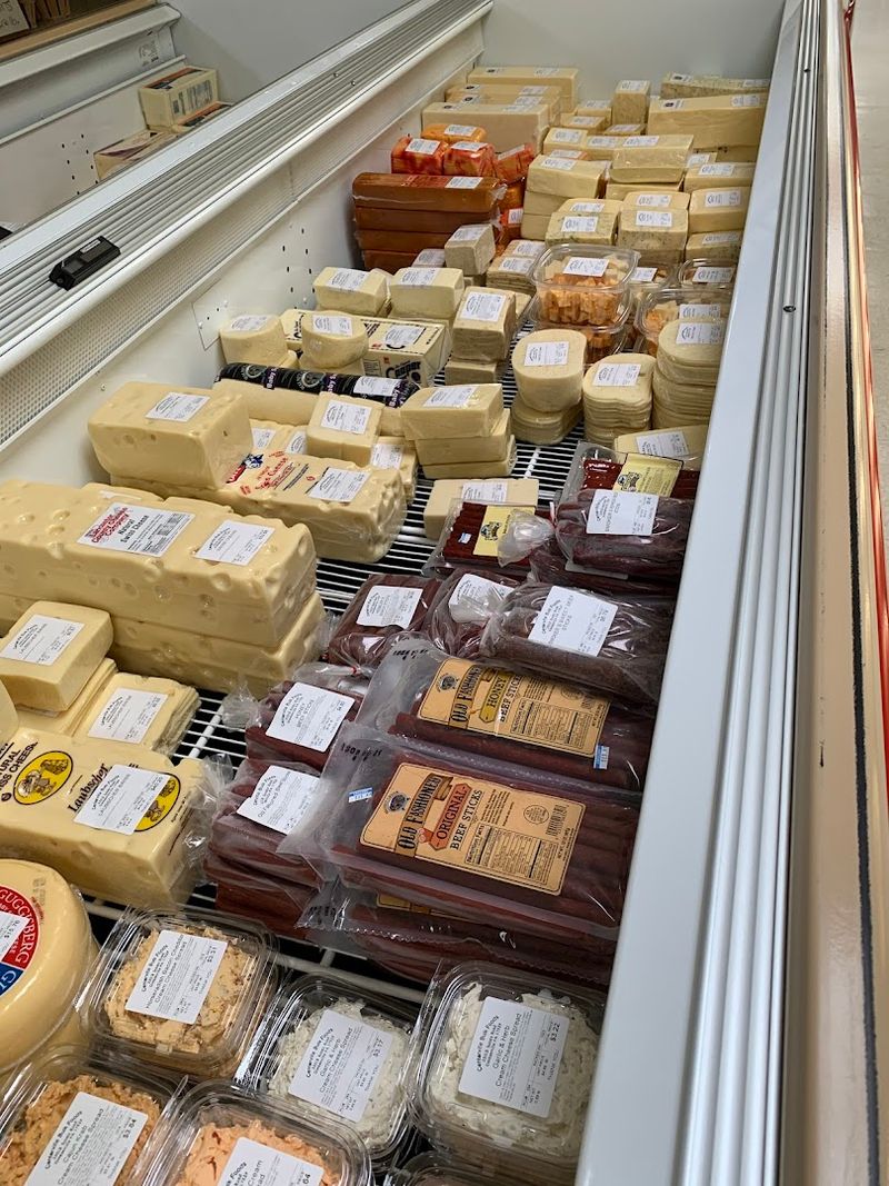 Cheese Selection That Puts Grocery Store Dairy Aisles to Shame