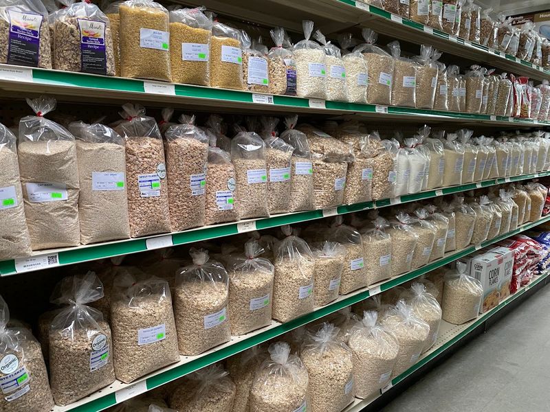 Flour, Oats, and Baking Supplies at Prices Worth Celebrating