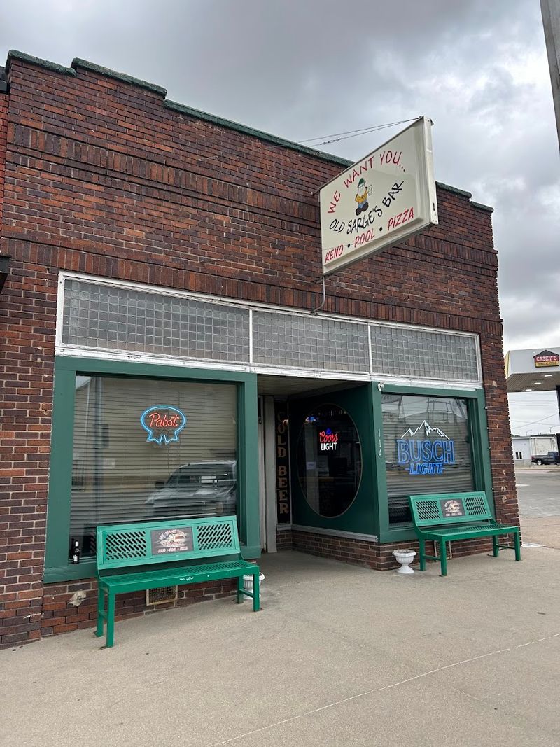 Old Sarge's Bar
