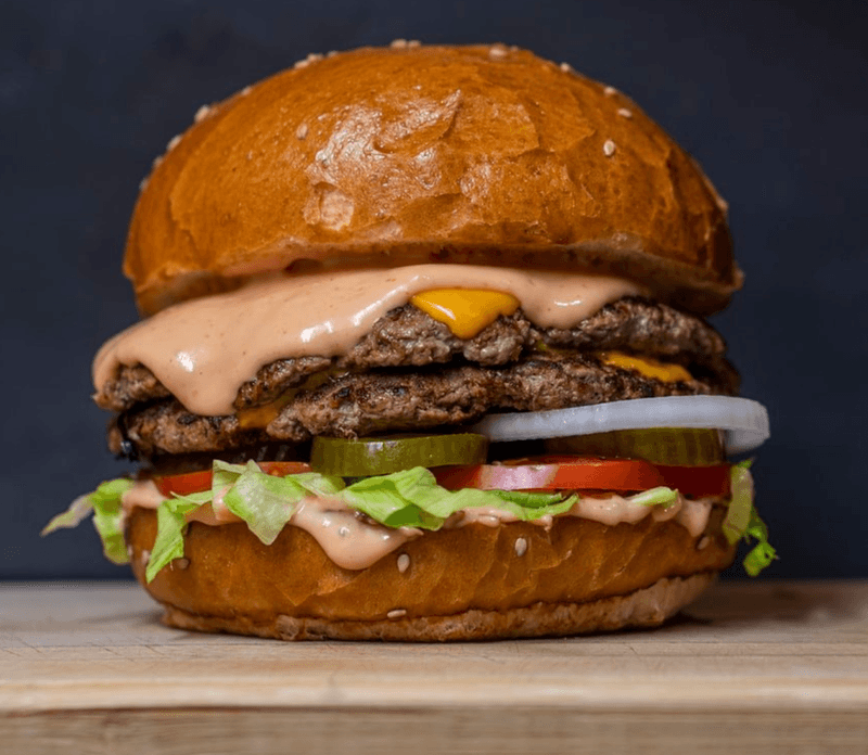 Hansie Flip Burgers 
