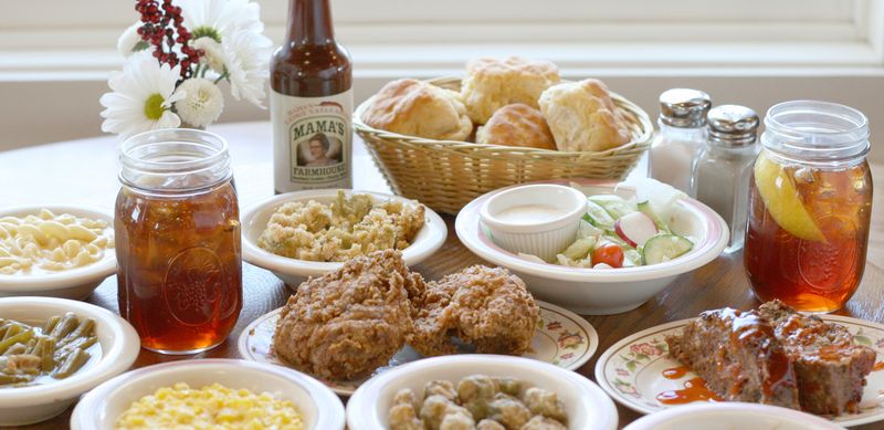 Fried Chicken So Good It Has Its Own Reputation