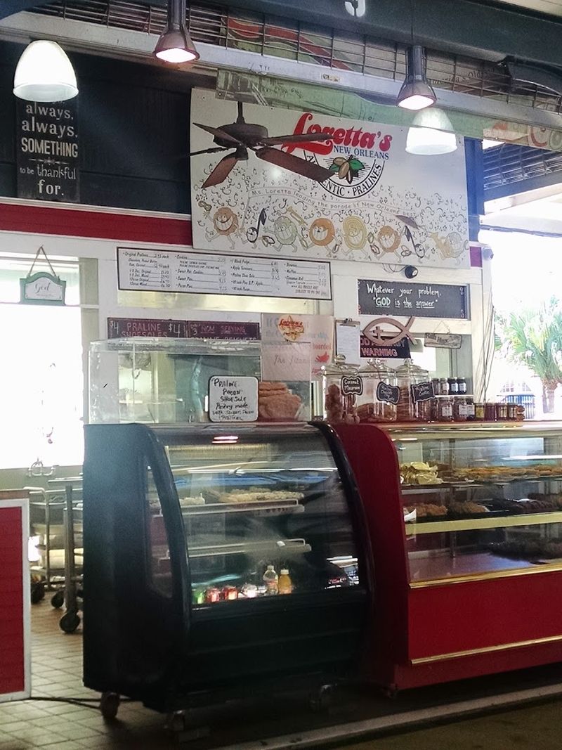 Loretta's Authentic Pralines