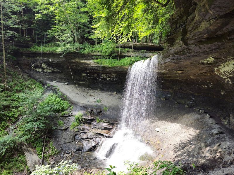 Tinker Falls Trail