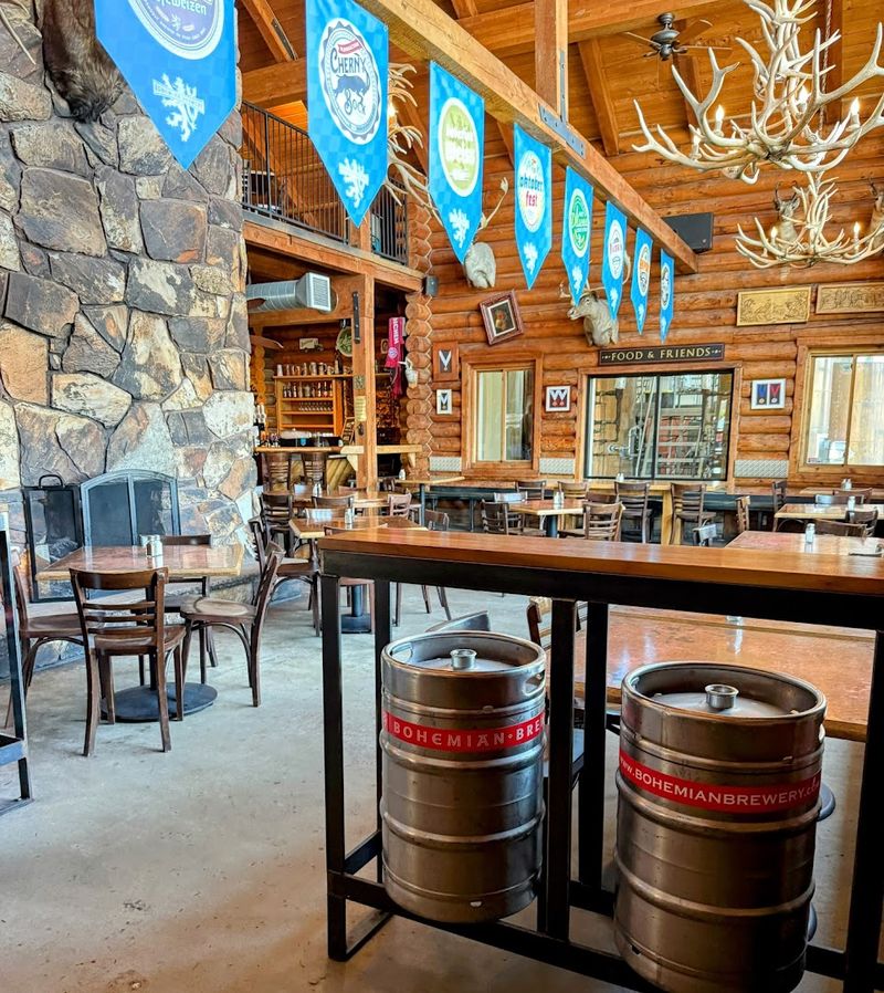 Bohemian Brewery