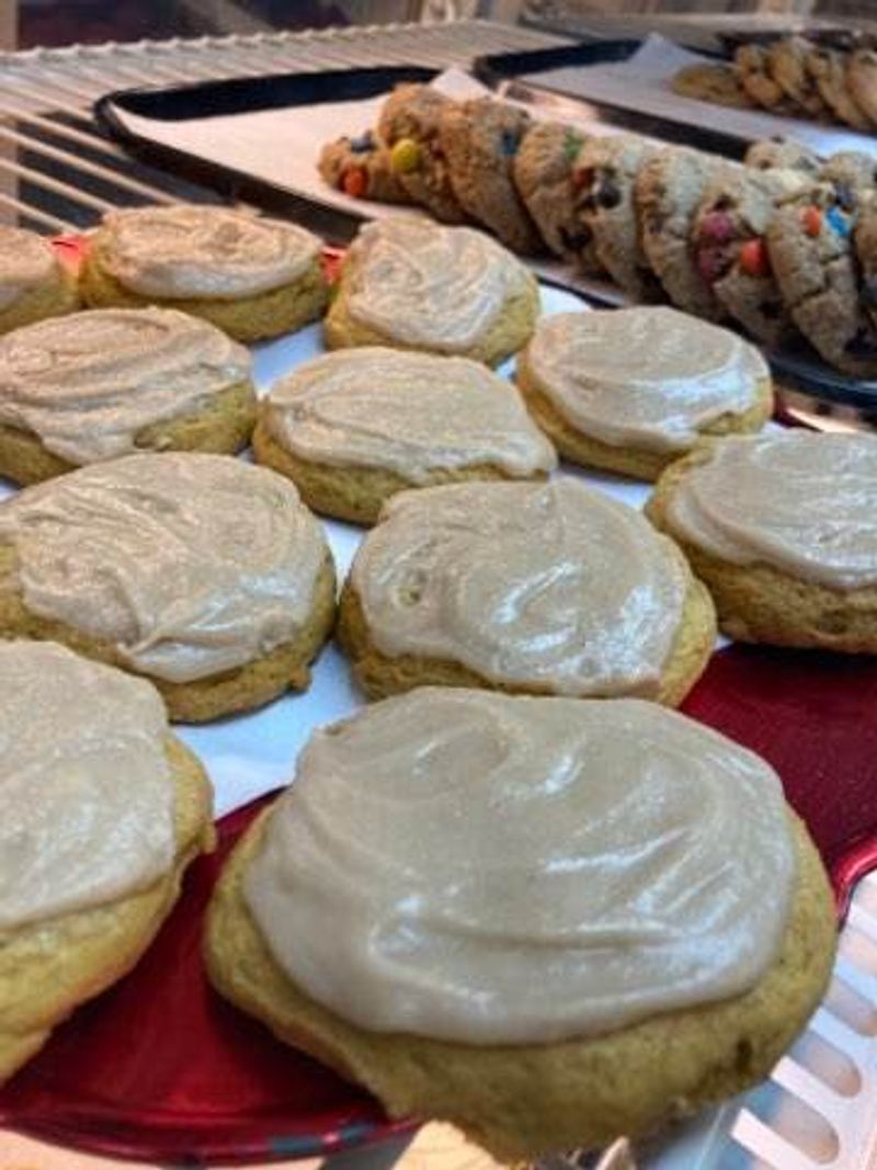 Cinnamon Rolls And Cookie Magic