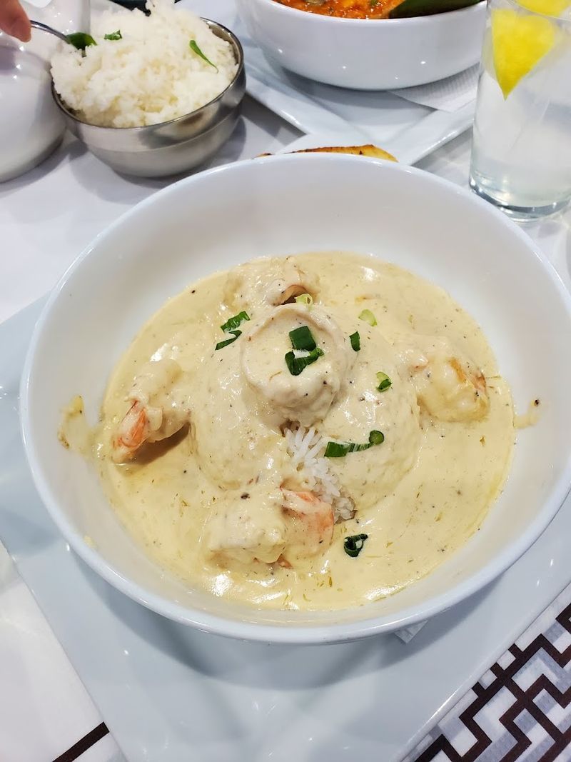 Creamy Garlic Shrimp That Holds Its Own