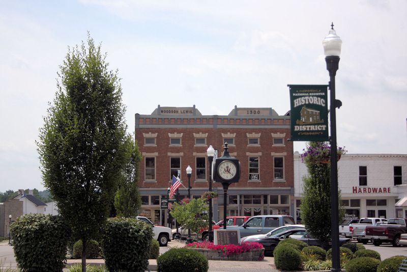 Greensburg