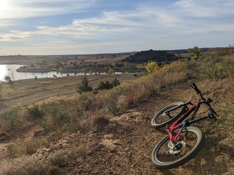 25 Miles Of Trails For Hikers And Mountain Bikers