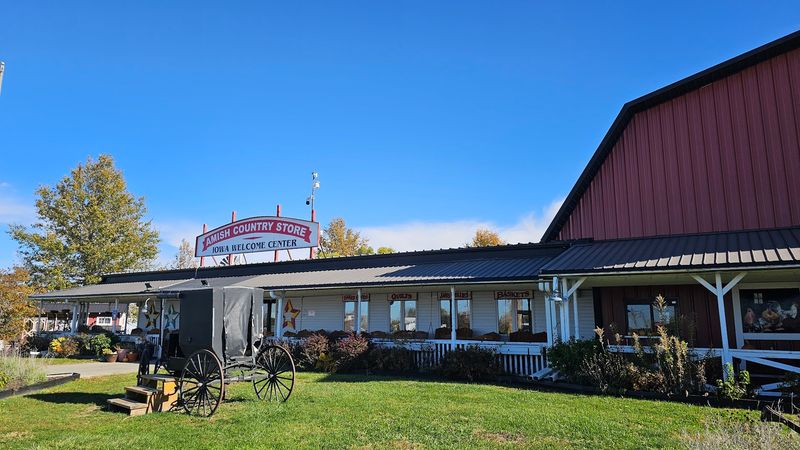 Amish Traditions Nearby