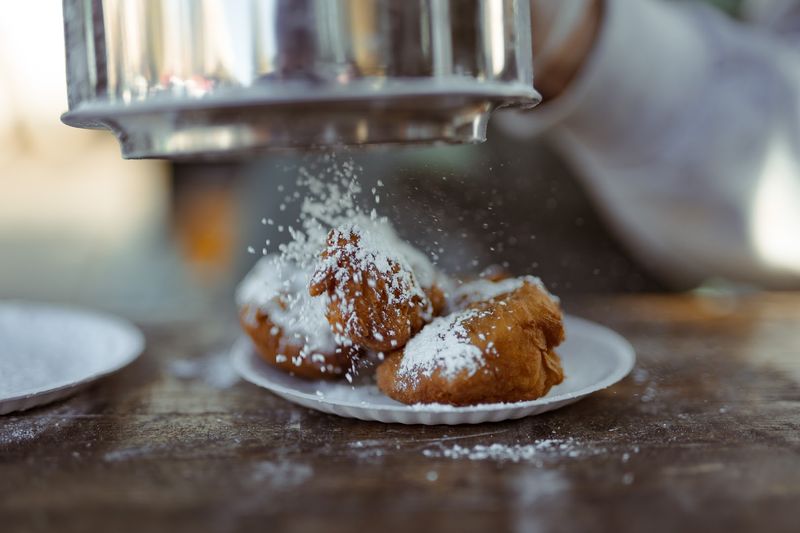Cafe Beignet
