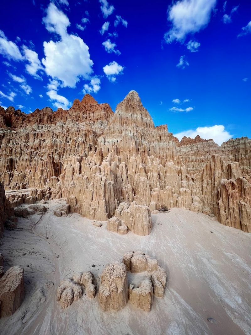 Cathedral Gorge Will Amaze You