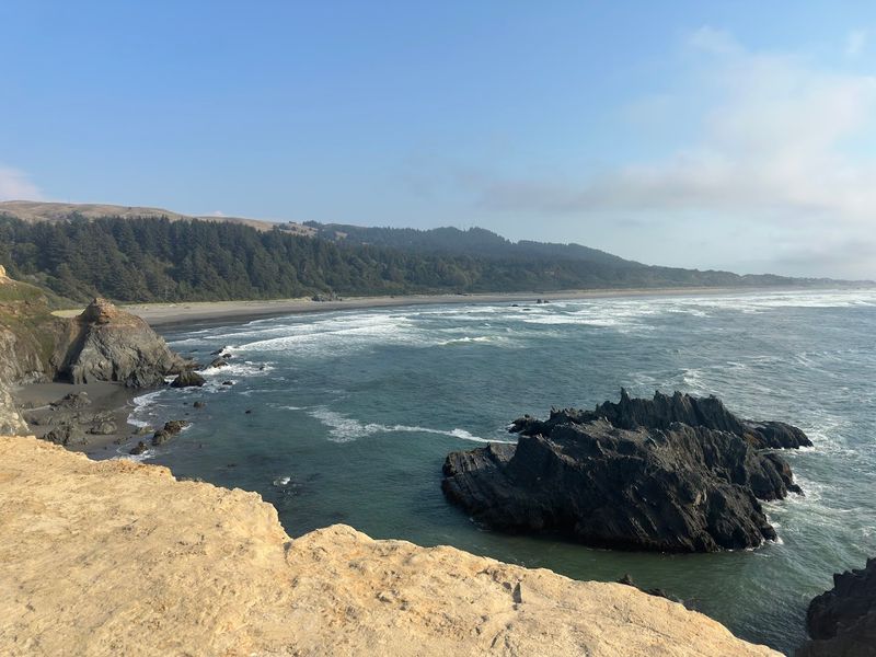 Otter Point Natural Area, Gold Beach