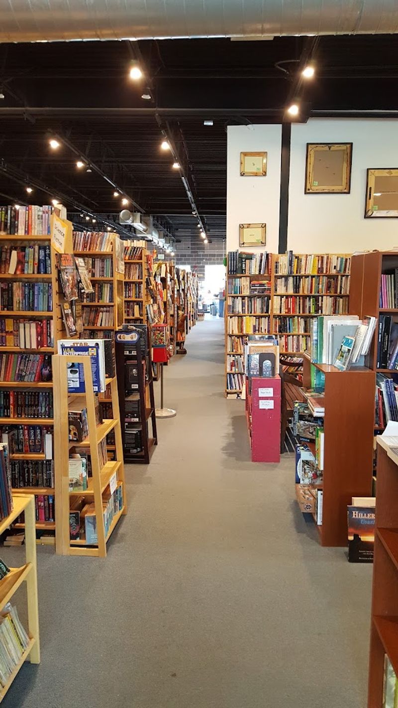 The Bookworm, Boulder