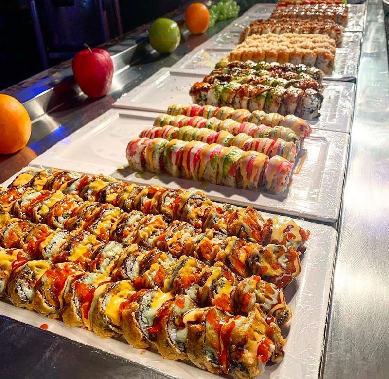 Yukai Japanese & Seafood Buffet