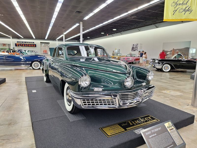 A Collection That Covers Every Era Of Automotive History
